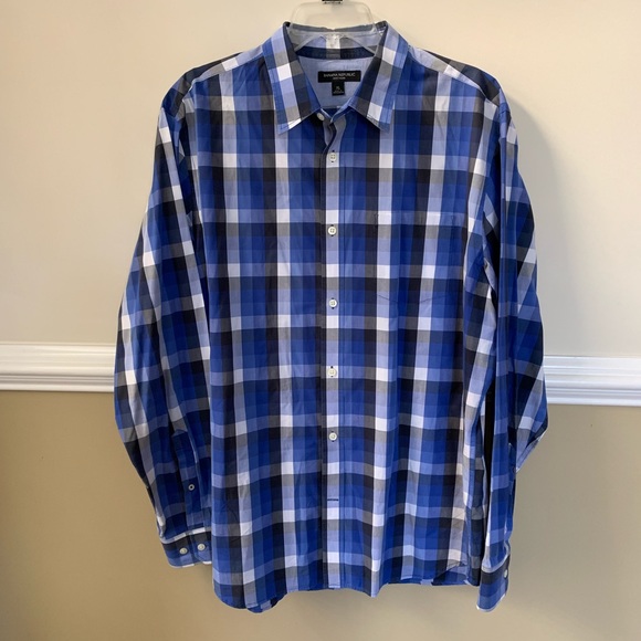 Banana Republic Other - Banana Republic button down size XL